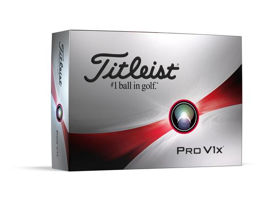 Titleist® Pro V1x® Golf Ball | Koozie Group