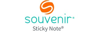 Sticky Note™ (Souvenir®)