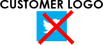 incorrec twitter logo
