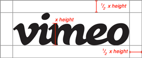 vimeo logo dimensions