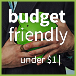 Budget Friendly image tile