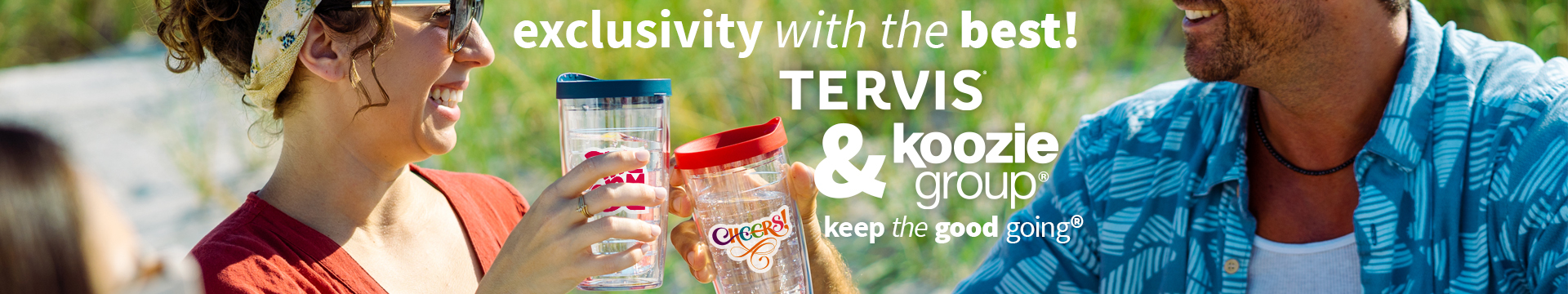 Tervis and Koozie Group