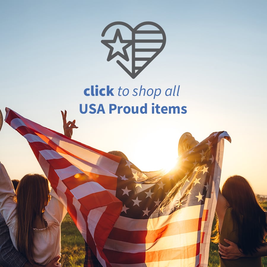 USA Proud Products Banner