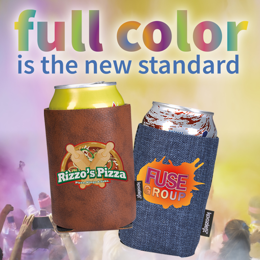 Full Color is the new standard
